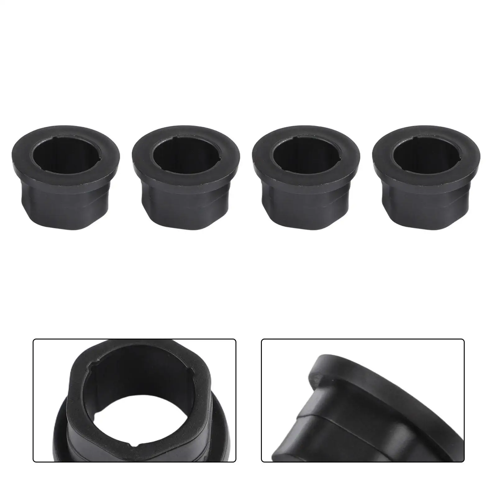 Flange Bushing for Troy-Bilt and For Craftsman Outdoor Machinery Compatible with Part Numbers 7410245 9410245 7480245 74104110