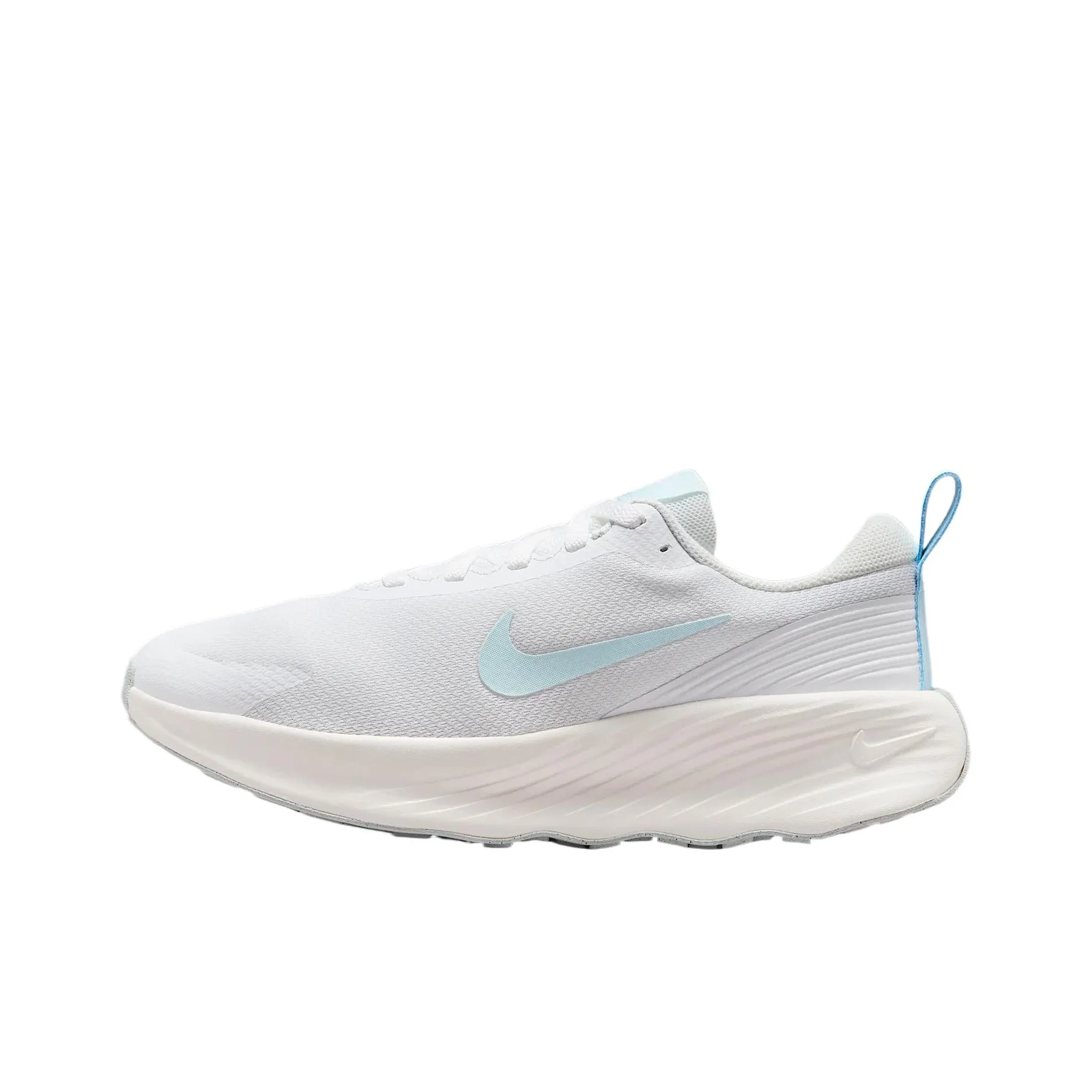 Nike Promina Low top Walking Shoes Women's Summit White Glacier Blue FV6343-105