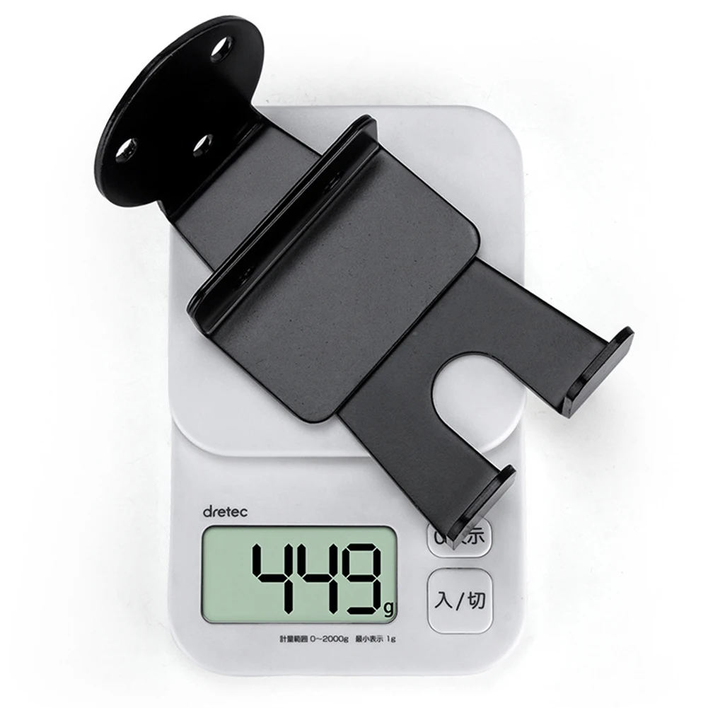 شماعة حائط للدراجة، حامل خطاف للدراجة شديد التحمل، حامل للدراجة على الحائط، رف عرض للدراجة الجبلية ودراجة الطريق