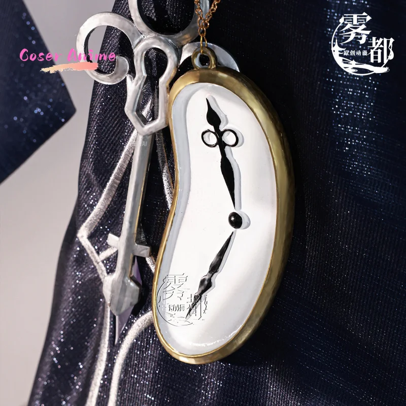 Game Honkai: Star Rail   Herta Cosplay Costume Uniform Halloween Carnival Party Christmas Play Role Clothes Clothing