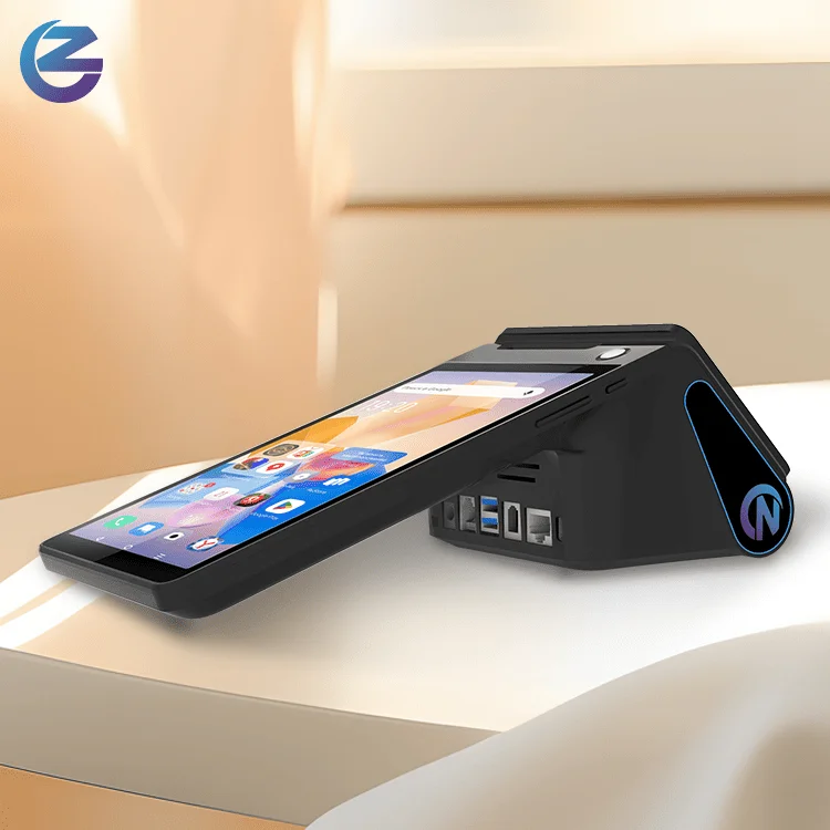 Solusi Pembayaran Seluler Mesin Kasir Android POS Epos untuk Sistem Ritel dan Inventaris RFID Z108