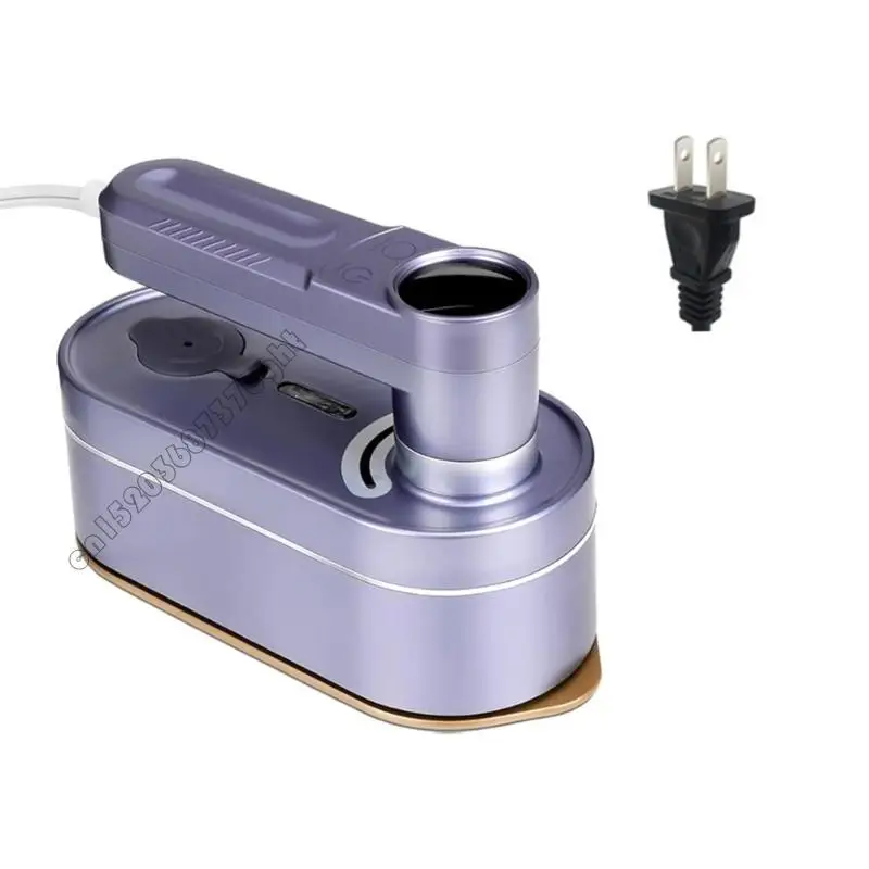 4XFB Household Handheld Steam Iron Garment Steamers Ironing Machine For Clothes 110ml