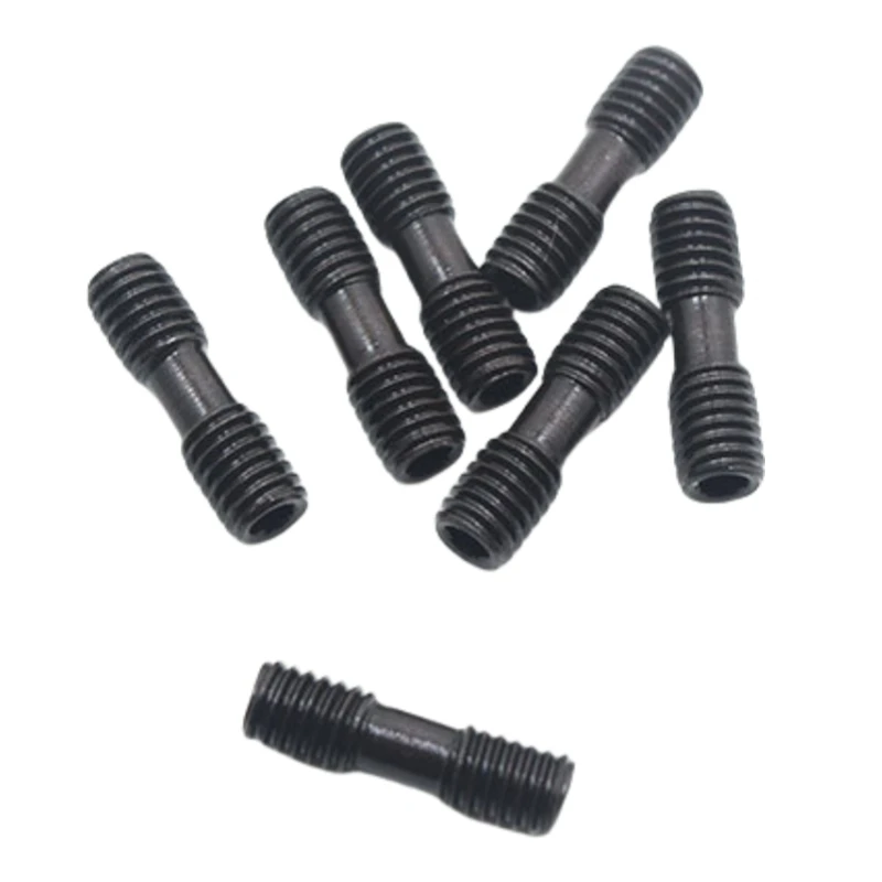 10pcs CNC Lathe Screw ML0520 ML0620 ML0625 ML0630 ML0830 Tools High Quality Double-head Screw Tool Toolholder Accessories Bolt