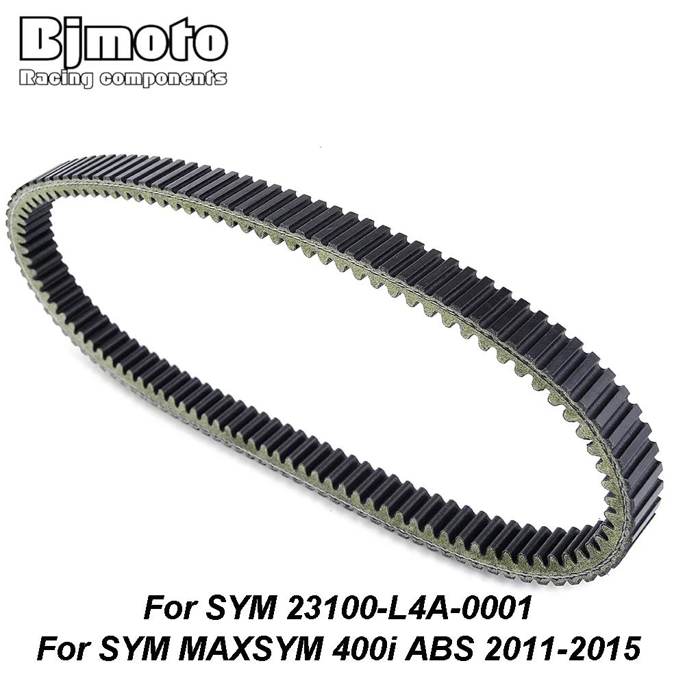 

Drive Belt for SYM MAXSYM 400i ABS 2011-2015 Transfer Clutch Belt 23100-L4A-0001