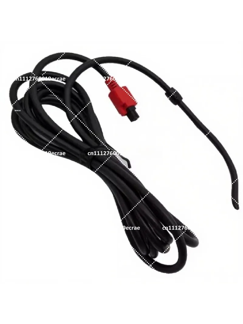 Black 3.5mm to 6.35mm Audio Speaker Subwoofer Extension Cable Computer Auxiliary Auxiliary Audio Cable for Sound System Connecti