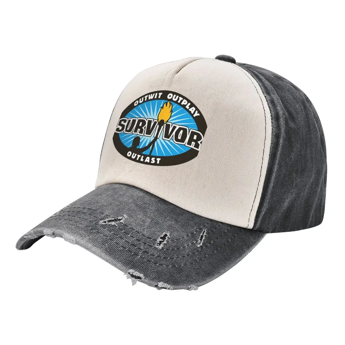 

survivor Baseball Cap winter hats for men Horse Hat Brand Man cap For Men Women's