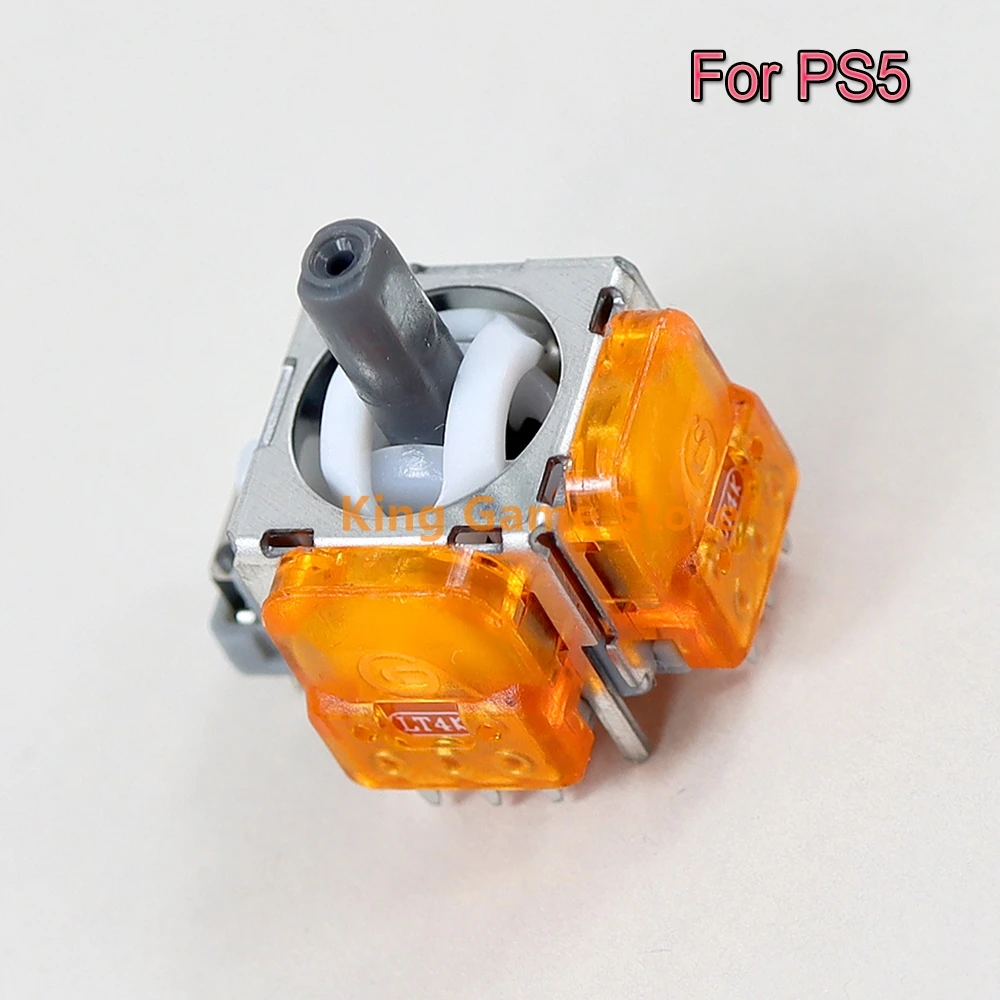1PCS TMR Electromagnetic Joystick For PS4 3D Analog Stick Sensor Module For PS5 For Xbox Switch Pro Rocker Controller