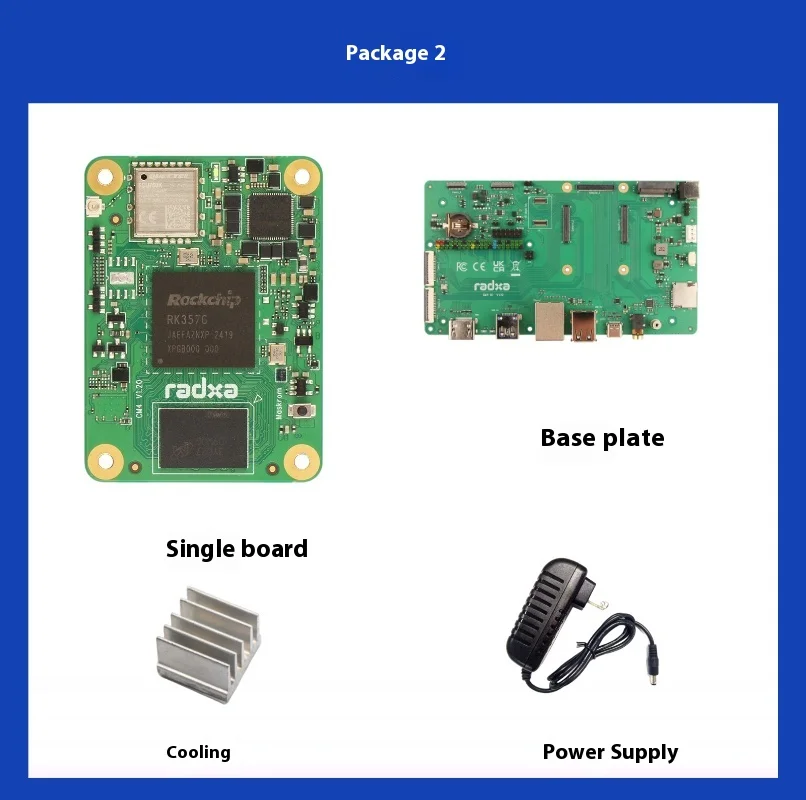 Variant: 4GB RAM 32GB EMMC