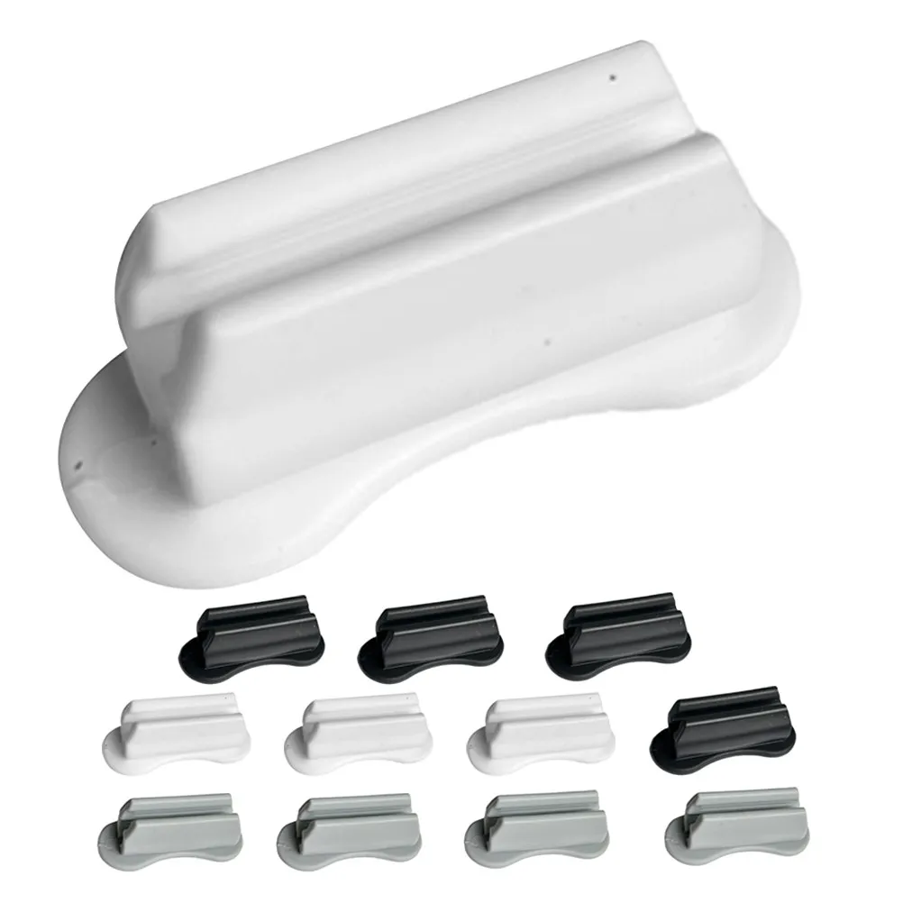 

12Pcs Silicone Pen Holder Self Adhesive Desk Organizer Sticky Clip for Clipboard Notebook Journal Wall Pen Holder for Clipboard