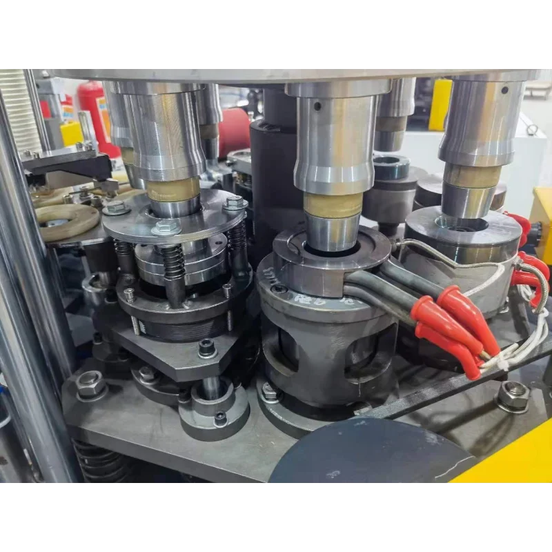 YG High Performance Making Paper Cup Production Line 9oz Fully Automatic High Speed Small Gear Paper Cup Machine