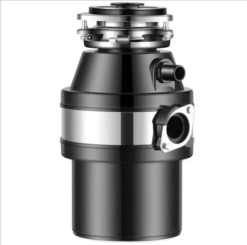 

Kitchen Sink Stainless Steel Food Waste Disposal Silent Design Household Garbage Disposer