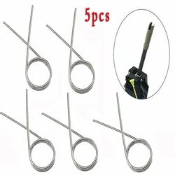 5pcs Gear Lever Spring For BMW 1 2 Series X1 X3 Mini Gear Mechanism Module F35 For Mini Clubman F54