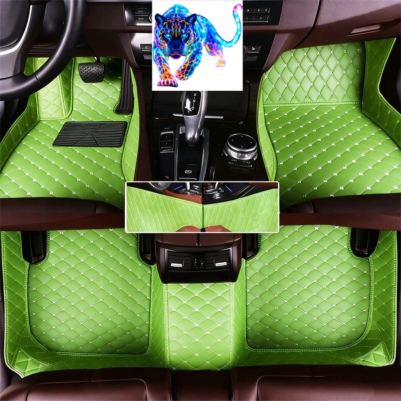 Custom Fit For Infiniti ESQ F15 SUV 2014-2020 Car Floor Mats Waterproof Car Accessories Carpets Covers Left /Right Hand Drive