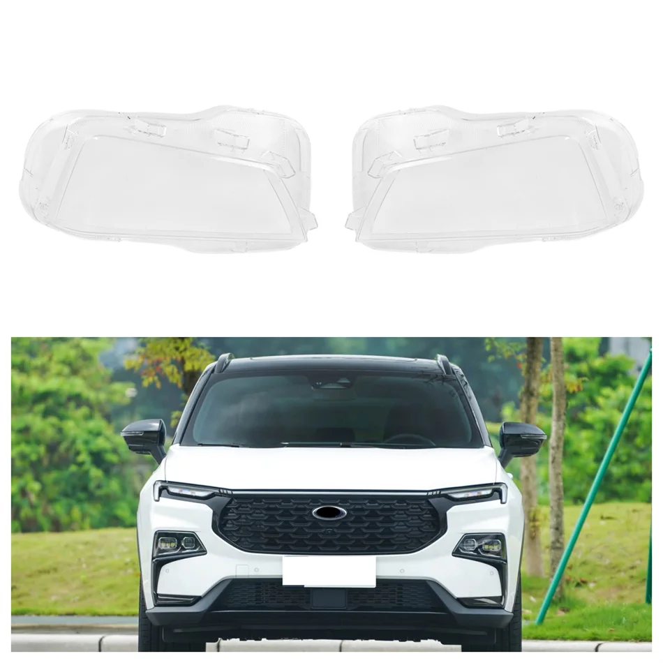 

Car Interior Spare Parts Lampcover Caps Headlamp Housing