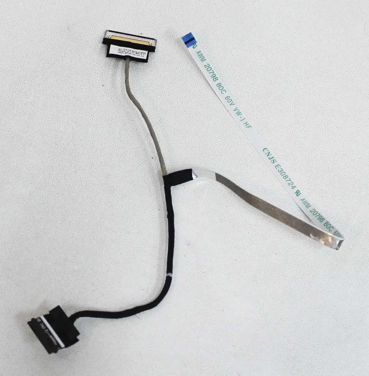 

For Samsung Chromebook XE520QAB XE521QAB Laptop Video screen LCD LED Display Ribbon Camera Flex cable BA39-01444A