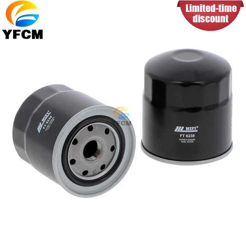 600-311-7460 WK815/80 WF8172 Excavator Fuel Filter Element