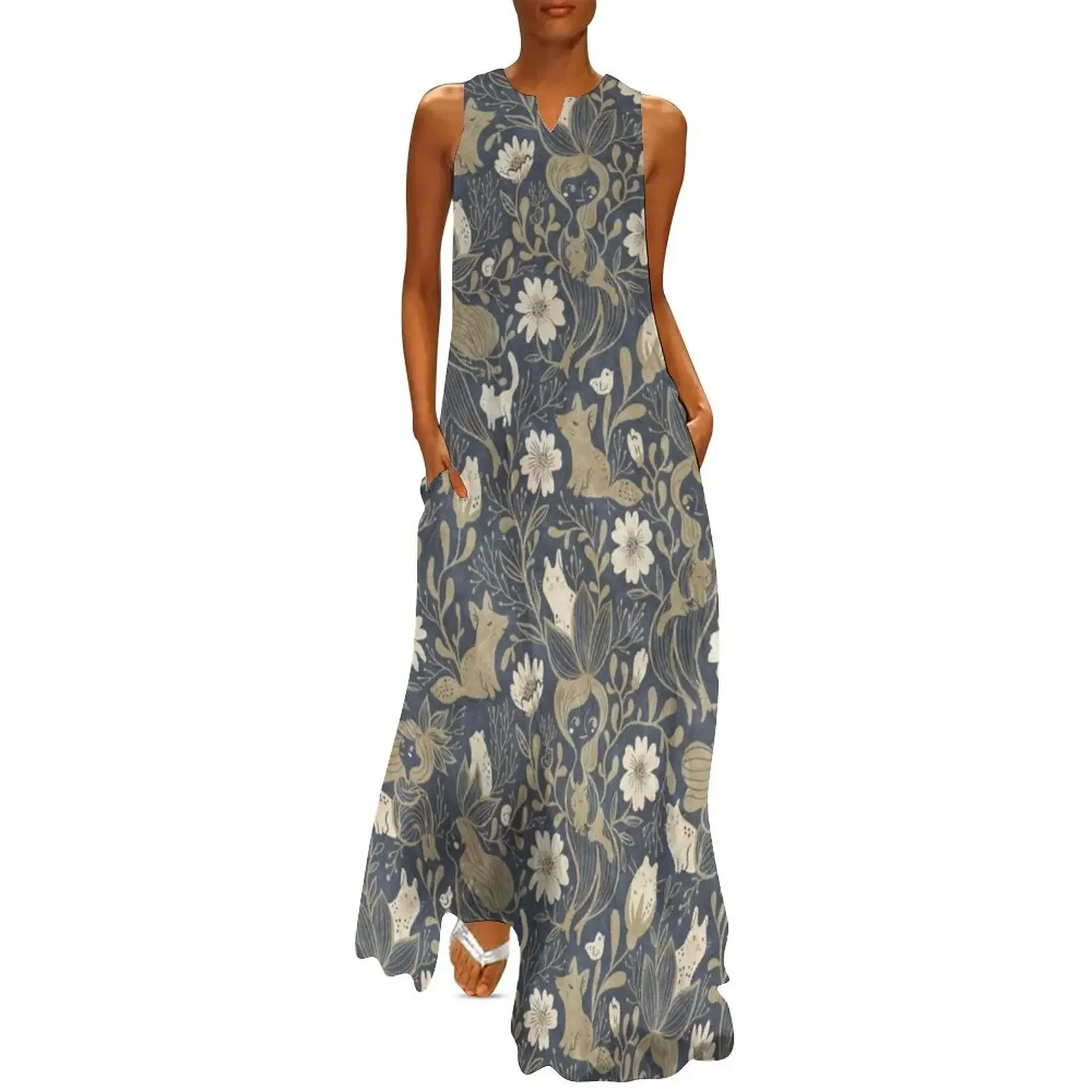 

Whimsical May 2020 Long Dress Dresses summer dress women 2025 ceremony dresses Dress