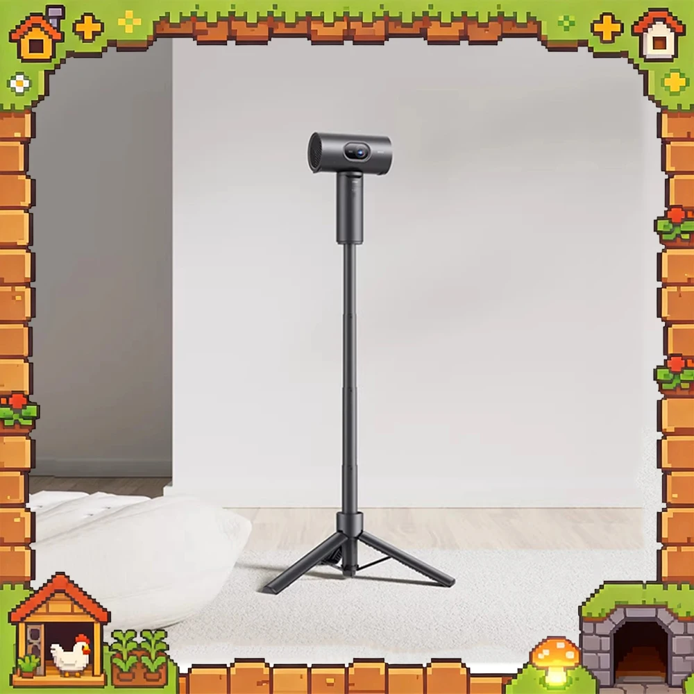 JMGO Portable telescopic charging bracket for projection [for P5X] The horizontal height angle can be adjusted