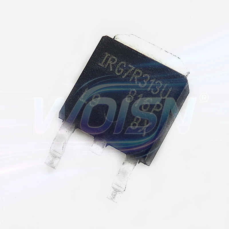 5-100PCS IRG7R313U G7R313U TB2932HQ TB2932 IRS20124S IRS20124 HM628128DLFP-7 HM628128DLFP M93S46-MN6T M93S46 TOP245YN TOP245