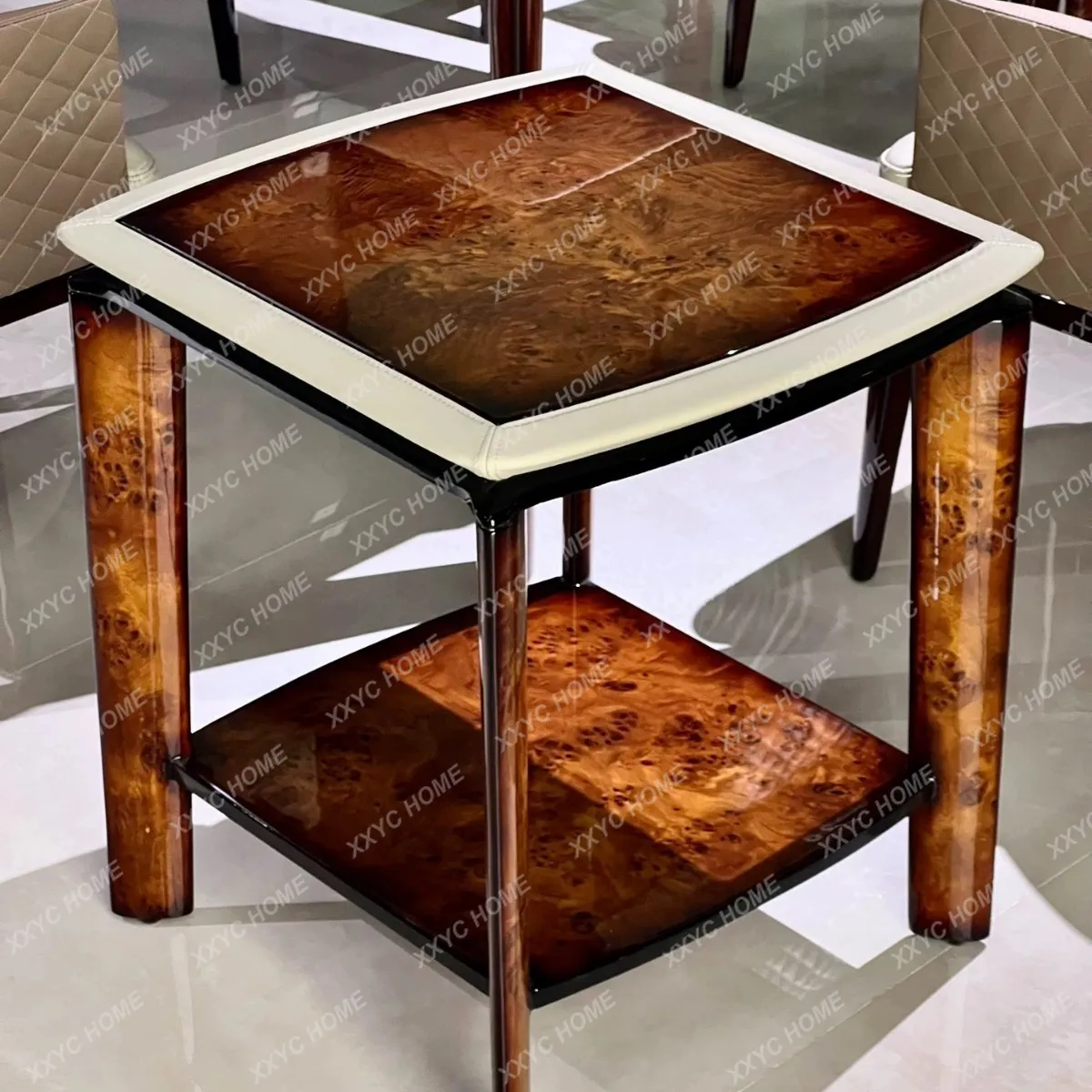 TT Multifunctional Solid Wood Mahjong Machine Mahjong Table Dual-purpose Integrated Fully Automatic Household