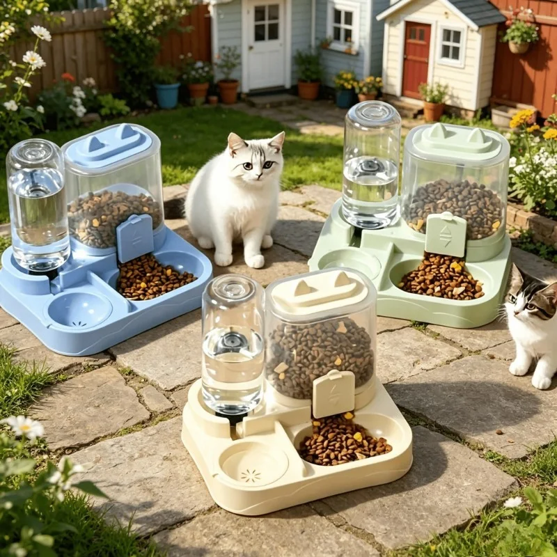 #6 Ranked Automatic Cat Feeders Picks in 2026