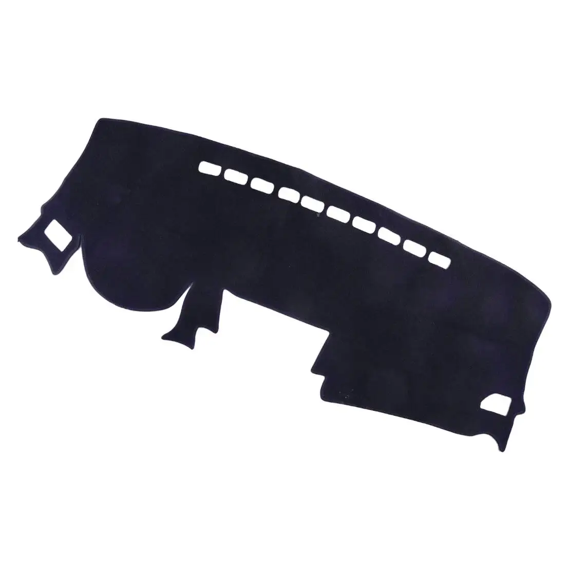 

Non-Slip Dashboard Dash Mat Dashmat Cover Fit for Mazda BT-50 3.2L UTE 2011 2012 2013 2014 2015 2016-2021 LHD Black