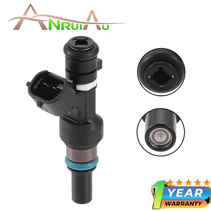 

Новый топливный инжектор 16600-1HC0A FBY11H0 FBY1010 для Nissan Micra K13 2010-2016 годов