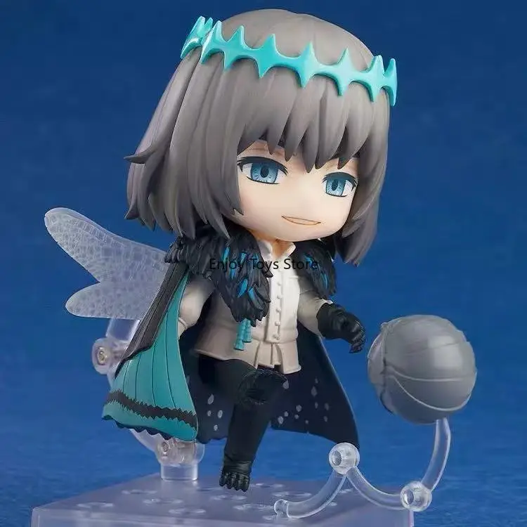 Spot GSC OR Fgo Pretender Oberon Third Coming Nendoroid Movable Model
