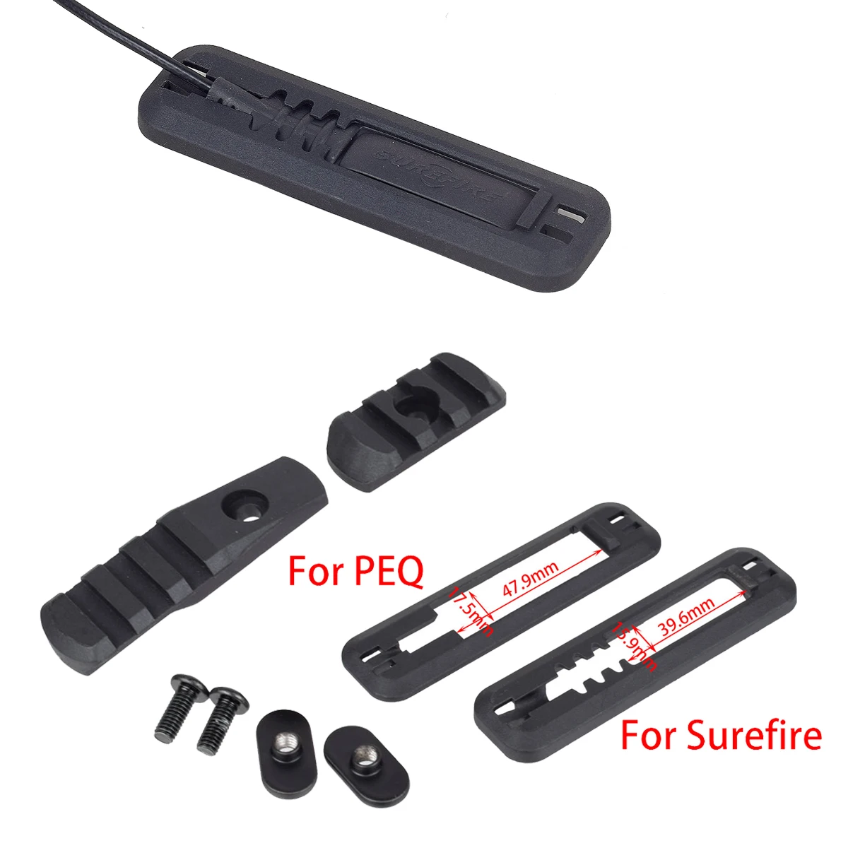 Tactical Peq 15 Sur… - image