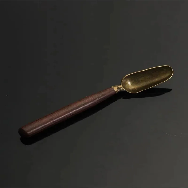 Teaspoon Teaspoon Tea Spatula Tea Spoon Kung Fu Tea Set Tea Ceremony Accessories