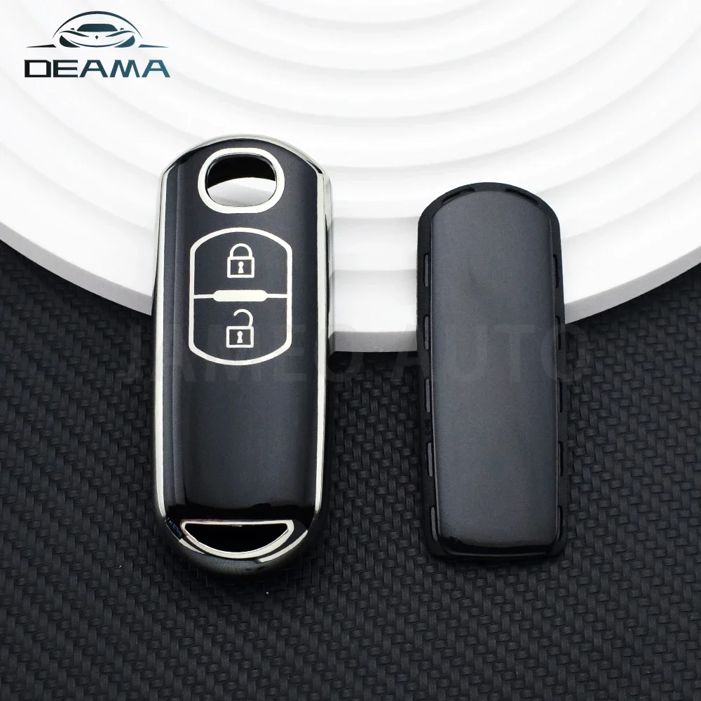 2 Buttons Tpu Case … - image