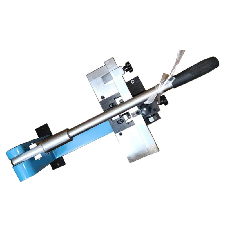 Manual Punching Machine Used for Punch Bridge Hole