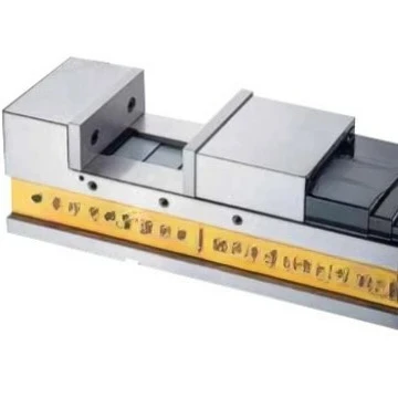 

Angle-fixed/Precision Hydraulic Vise CHV-130V Milling Machine Flat Vise