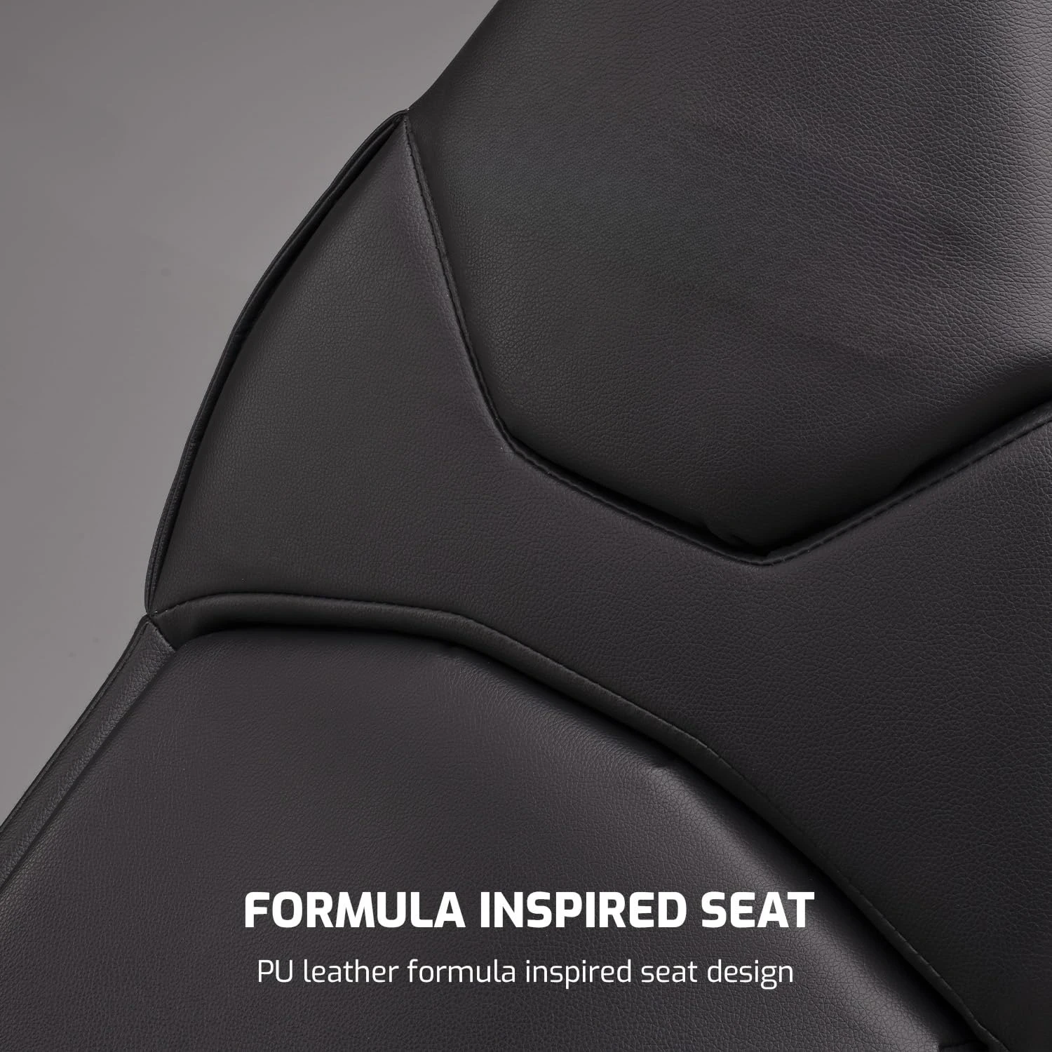 F-GT Racing Simulator Cockpit. Formula and GT racing simulator cockpit compatible with Thrustmaster, Fanatec,New Popularity