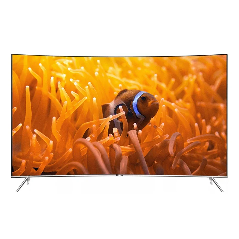

49 Inch Curve Screen LED TV Television Ultra HD 4K TV Curved Smart TV