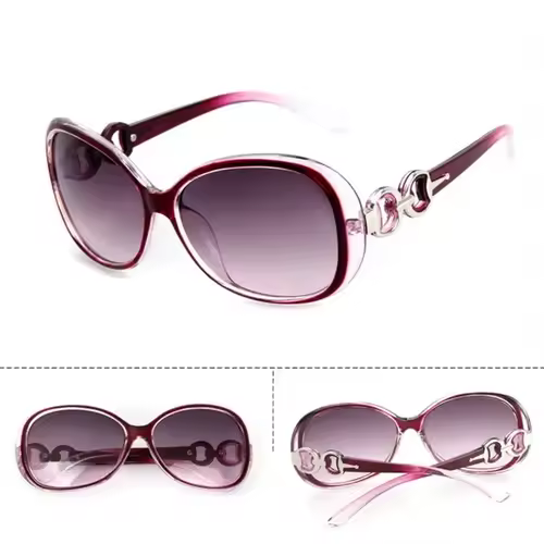 Luxury Sunglasses for Women Brand Design Full Star Sun Glasses Female Mirror Retro Square Ladies Eyewear UV400 Driving Shopping - Image 9