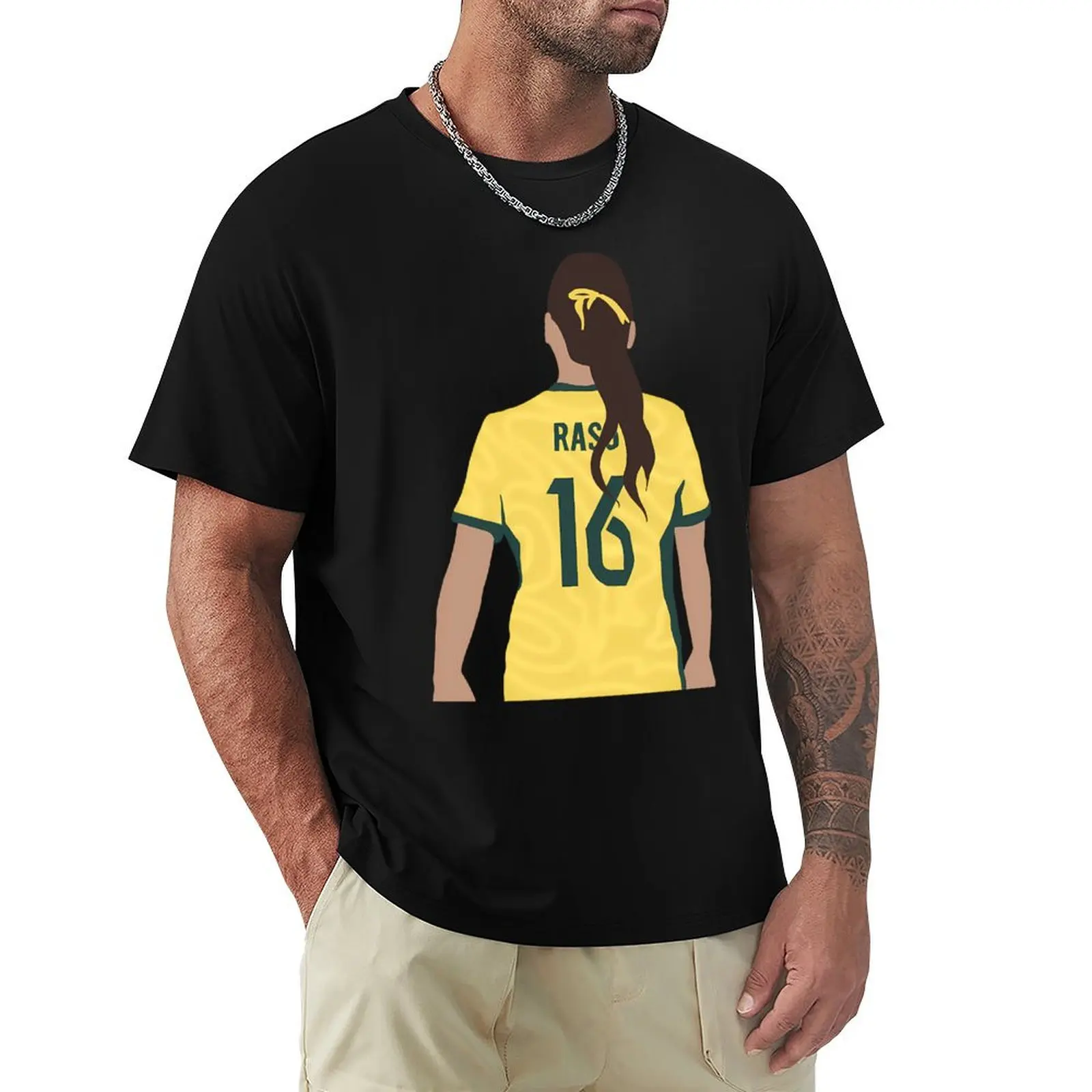 Camiseta Hayley Raso Back para trabajo al aire libre, manga corta