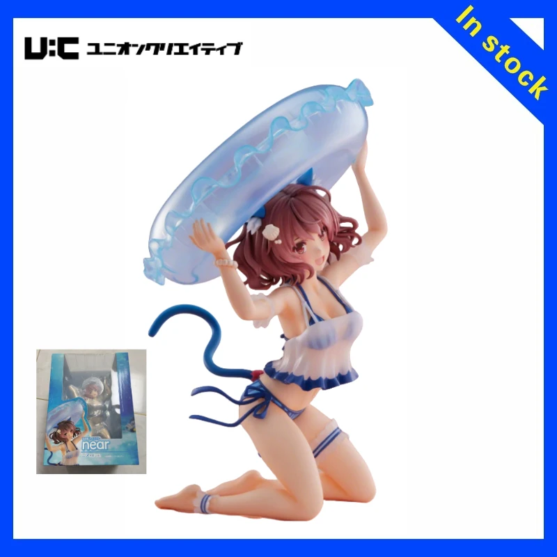 【ZW】UnionCreative Niya Swimsuit Scale 1/7 Figures Model Toy Gift