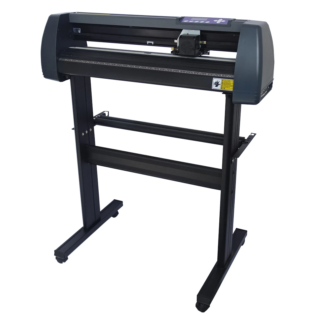 

KI-720S Model High Quality Vinyl Cutter Machine And Support Manual Contour