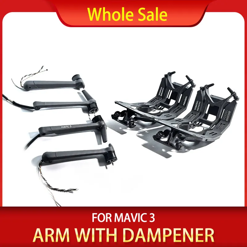 

Brand New Dampener For Mavic 3/3C/3T/3E Original Arm High Quality For Mavic 3 Repair Spare Parts