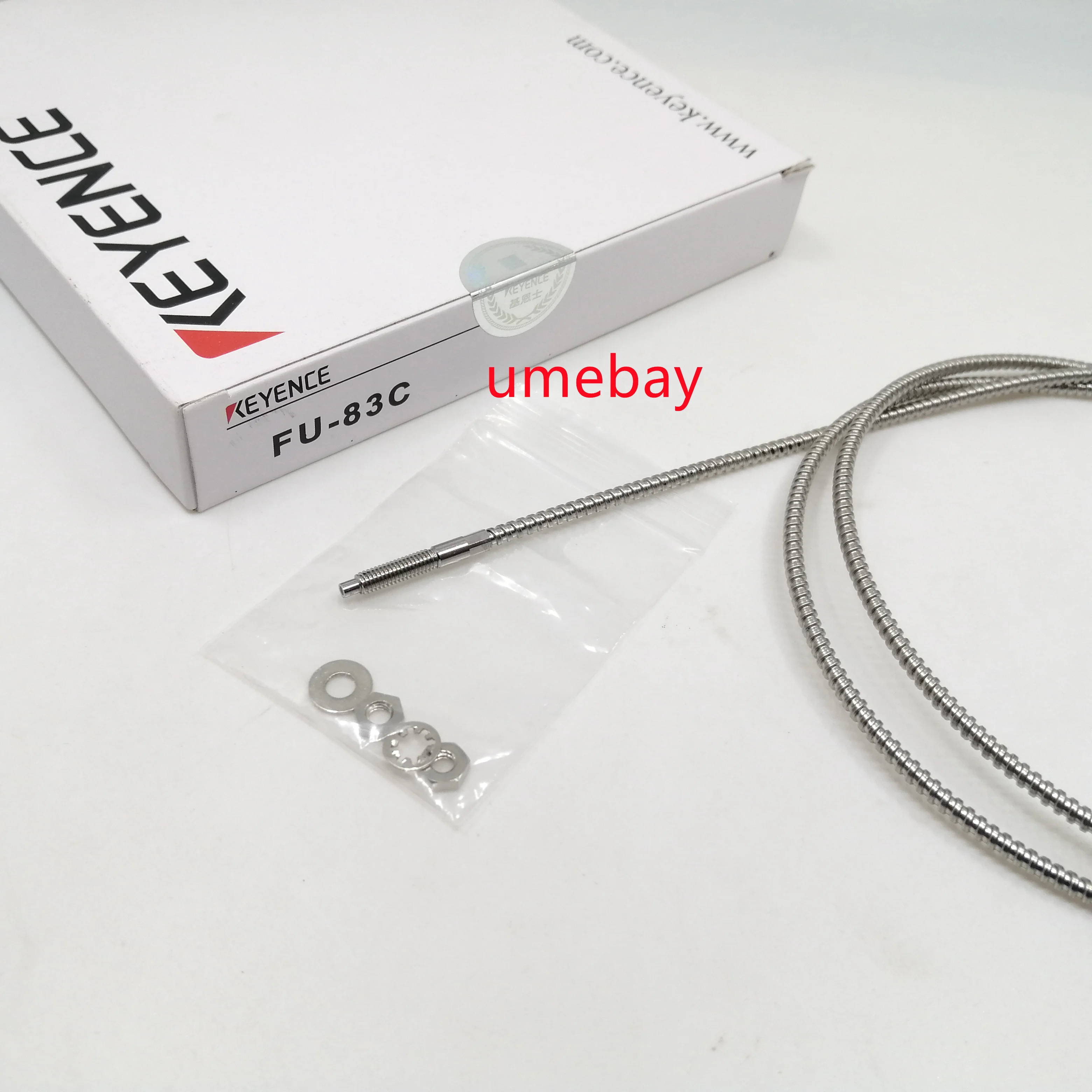 

1 шт./кор. оптоволоконный датчик: FU-81C / FU-83C / FU-84C / FU-85 / FU-85A / FU-85H / FU-85Z