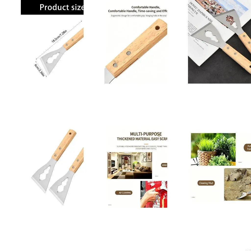pacote-2-pas-raspadoras-aco-inoxidavel-com-para-uso-horta-e-cozinha-37jd
