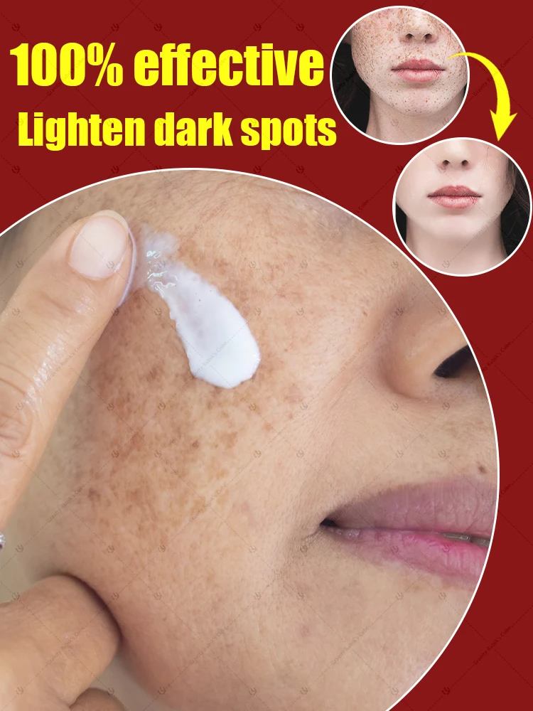 

Quickly reduce dark spots within 7 days