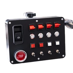 Euro Truck Simulator 2 Horizon Dust Game Panel Gamepad Support PC for Car and Truck Simulator Games