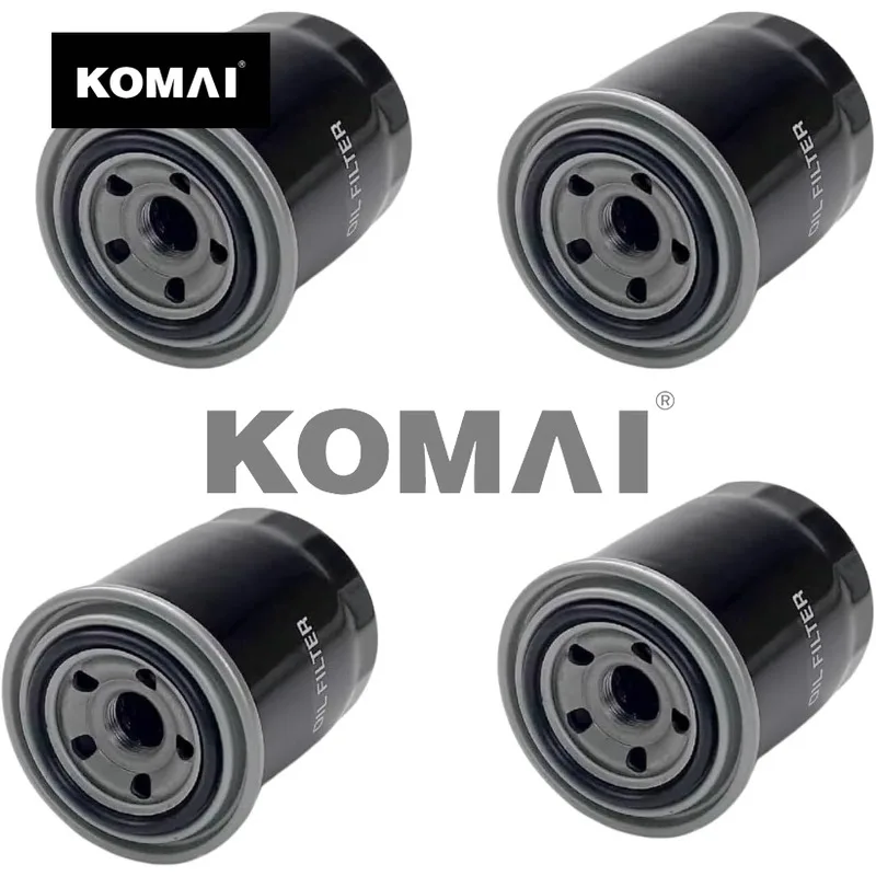 

Масляный фильтр KOMAI 4 * 119005-35150 для экскаватора Doosan Daewoo SOLAR 75-V