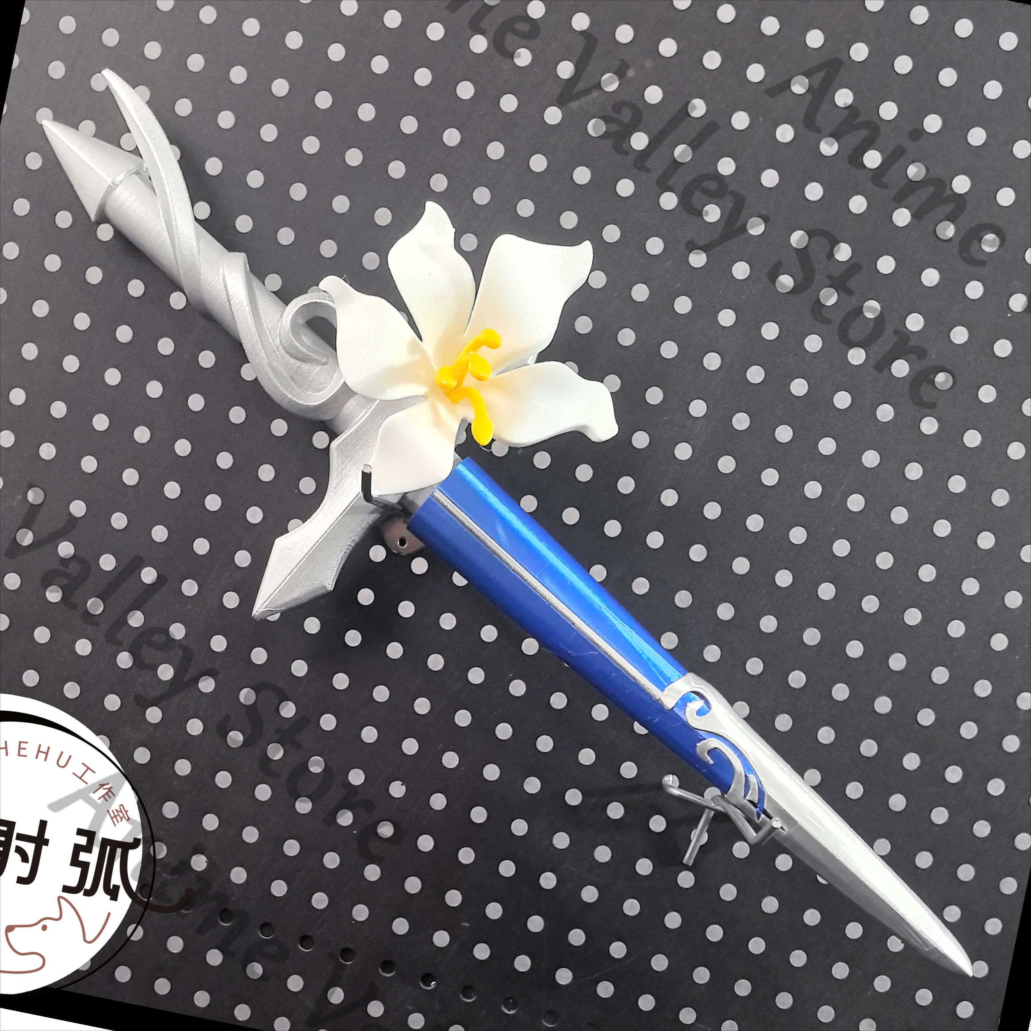 Anime Painter Identity V Cospl - Cosplay Prop Sword incelemesi ve fiyatı