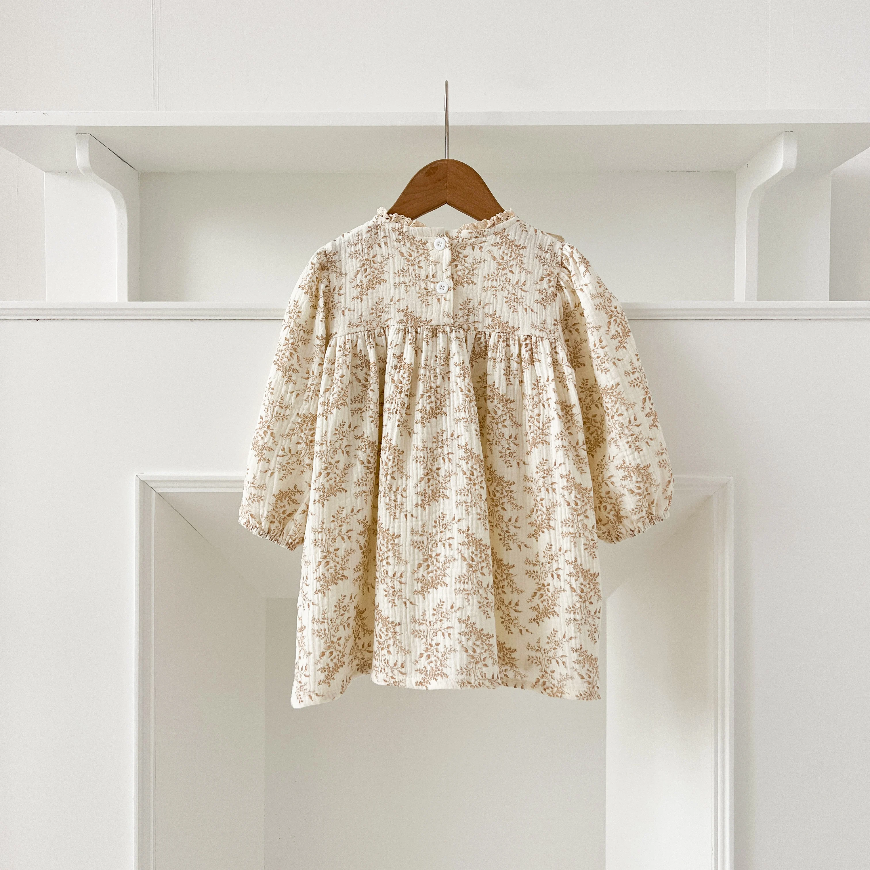 Neue Schwestern Kleid Infant Baby Mädchen Spitze Kragen Kleid Strampler Kinder Mädchen Vintage Blumen Prinzessin Kleid Familie Kleidung Strampler – Detail 34