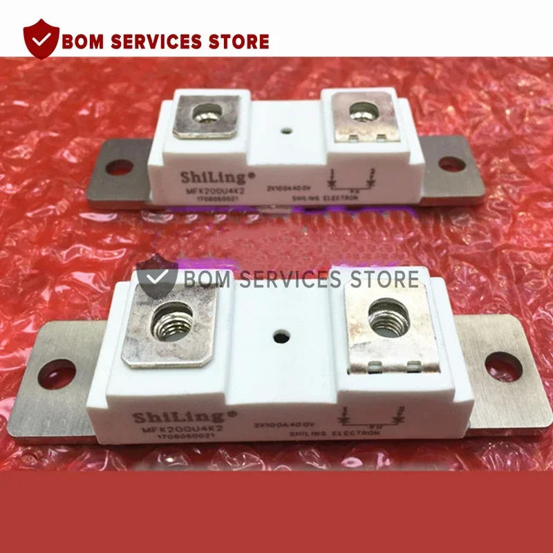 MFK200U4K2 MFK100U4K MFK150U4K وحدة IGBT الأصلية