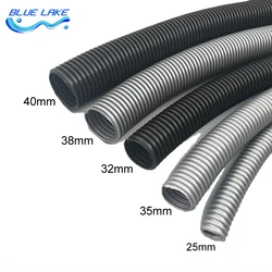 vacuum cleaner bellows  straws thread Hose soft pipe durable inner 25mm 28mm 32mm 40mm vacuum cleaner parts