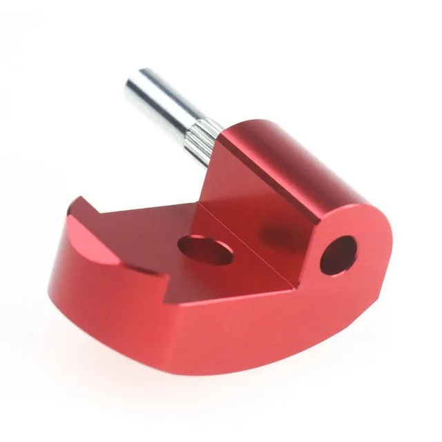 Electric Scooter Reinforced Folding Hook for Xiaomi M365 Pro Aluminium Alloy Scooter Replacement Accessories Lock Hinge Buckle